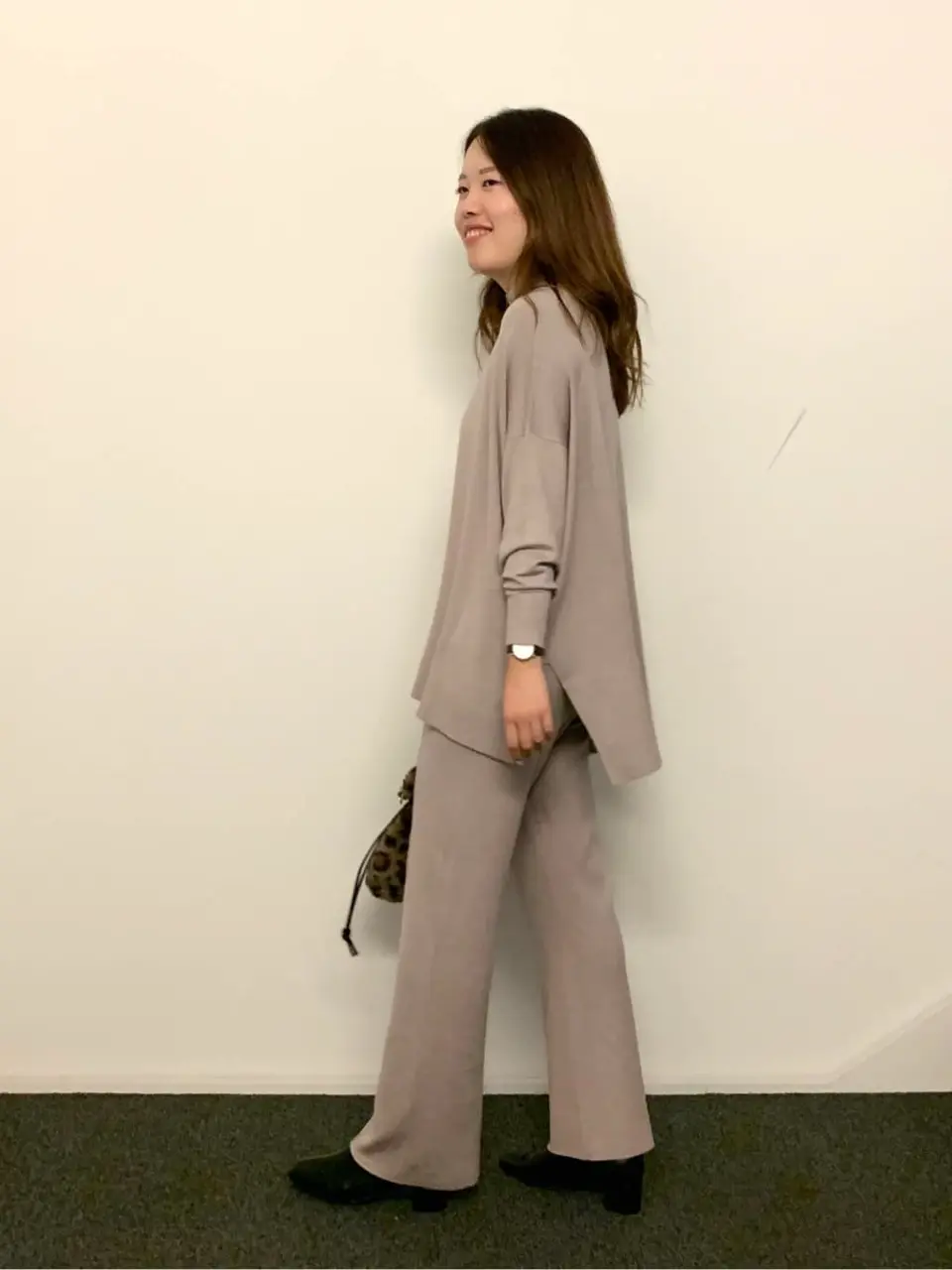 ANY スタッフ コーディネート画像