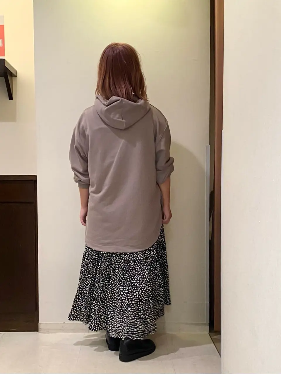 ANY M コーディネート画像