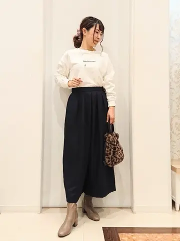 ANY 横田 コーディネート画像