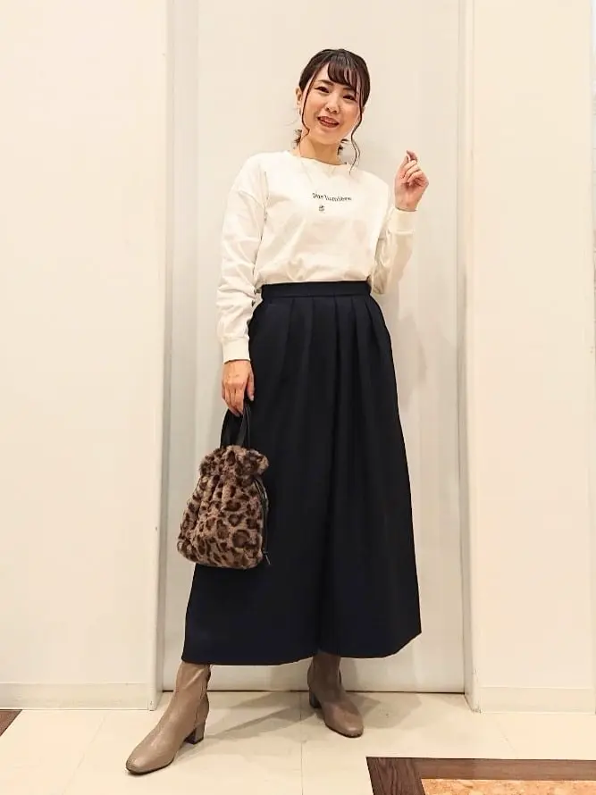 ANY 横田 コーディネート画像