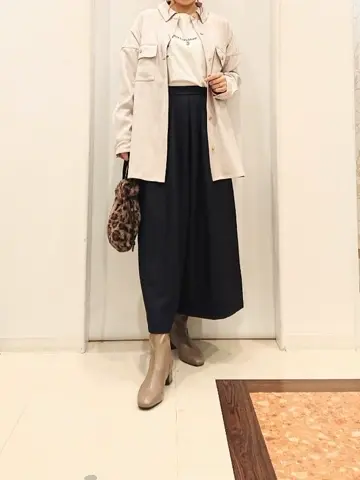 ANY 横田 コーディネート画像