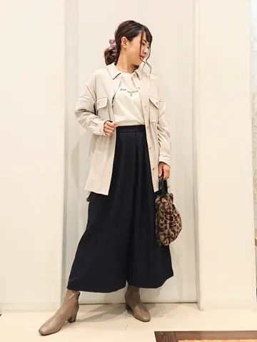 ANY 横田 コーディネート画像