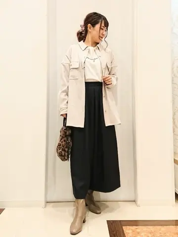 ANY 横田 コーディネート画像