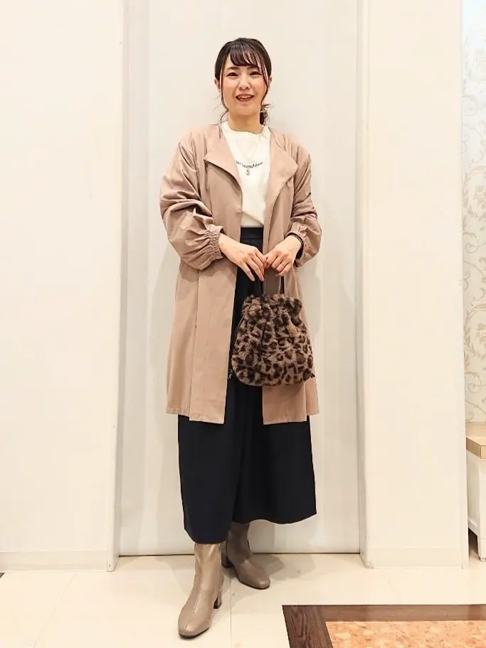 ANY 横田 コーディネート画像