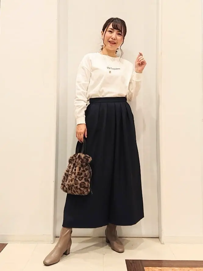 ANY 横田 コーディネート画像