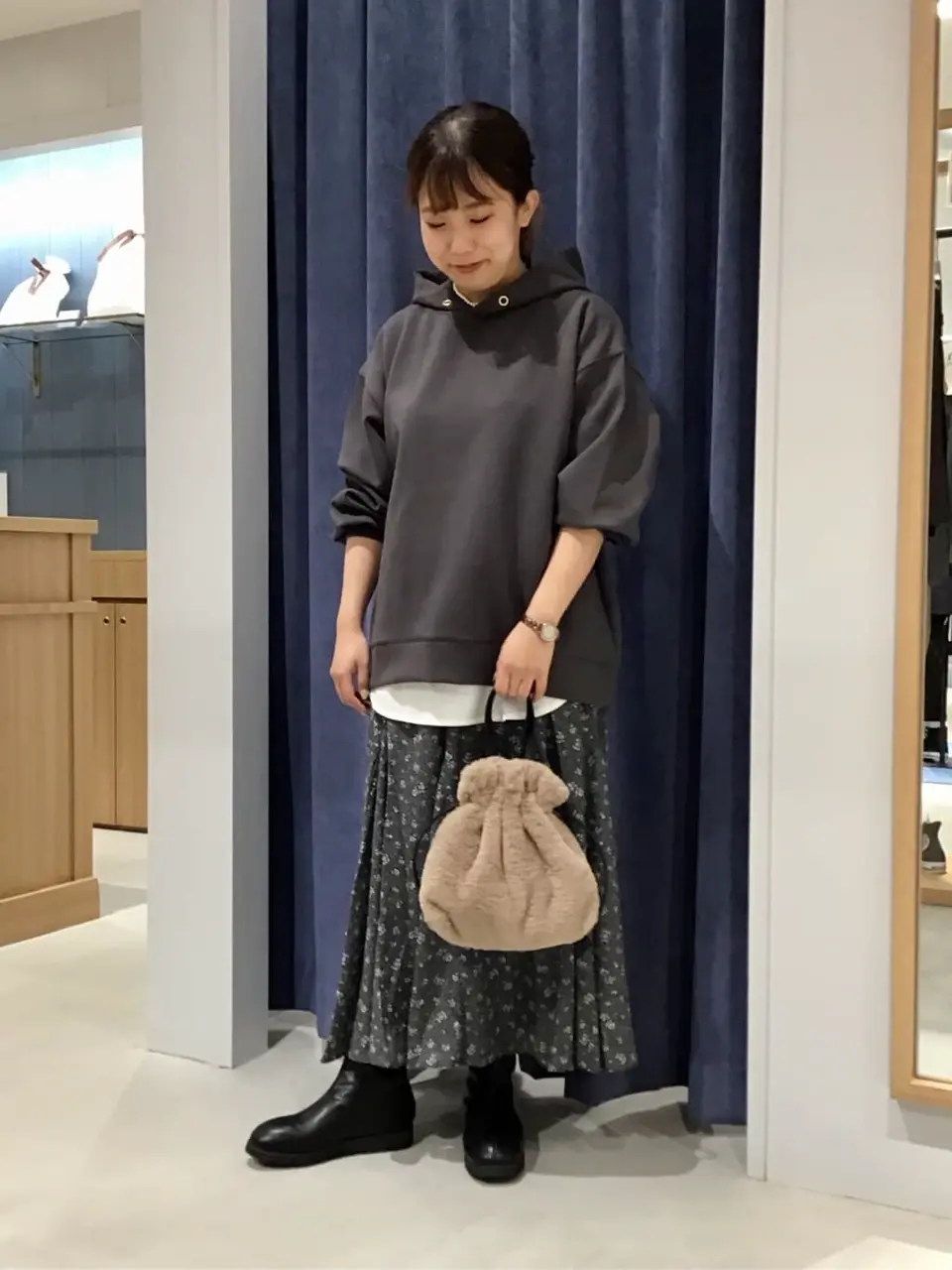 ANY 吉田 コーディネート画像