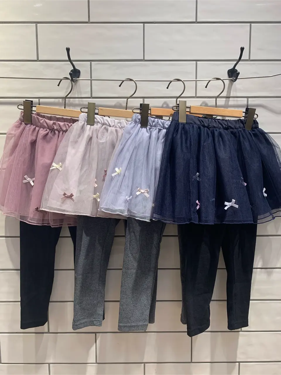 ANY スタッフ コーディネート画像