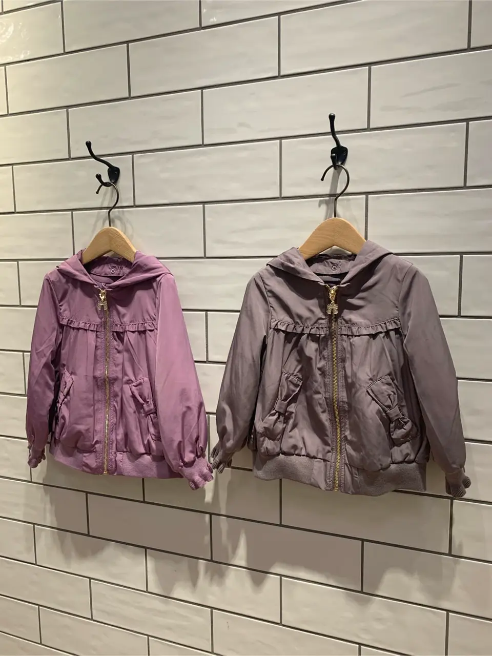 ANY スタッフ コーディネート画像