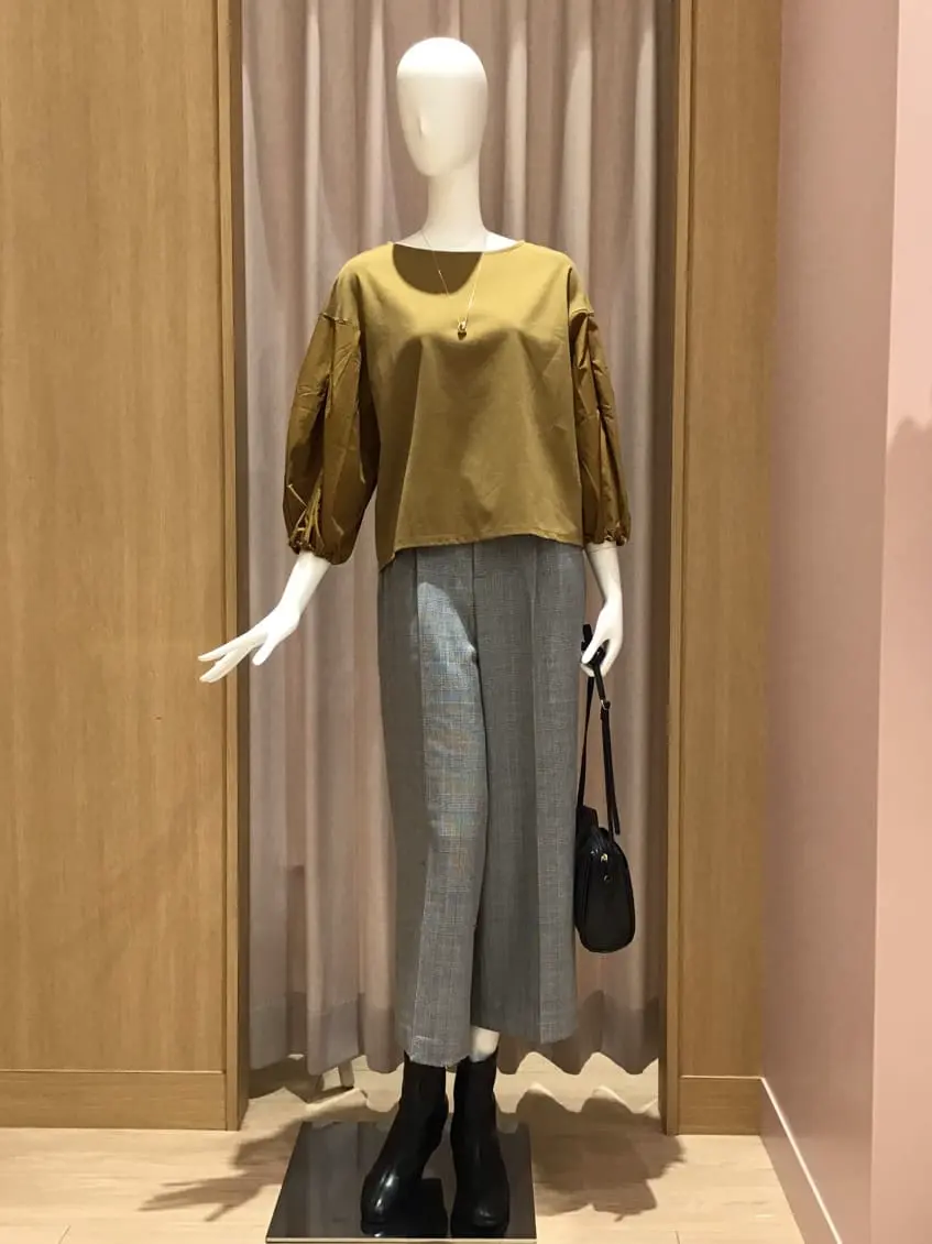  本吉 コーディネート画像