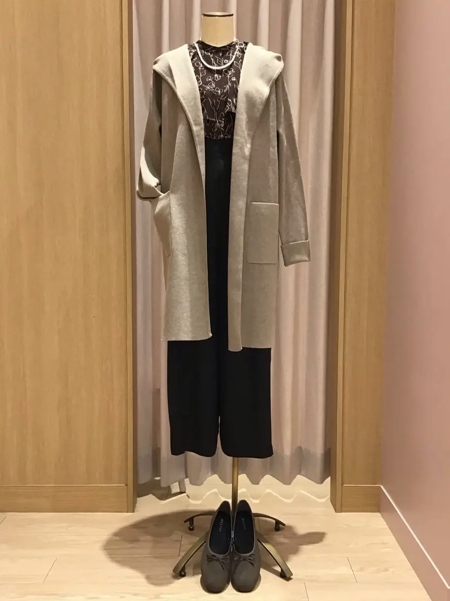  本吉 コーディネート画像