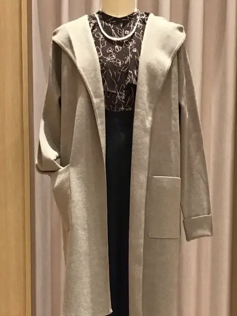 ANY 本吉 コーディネート画像