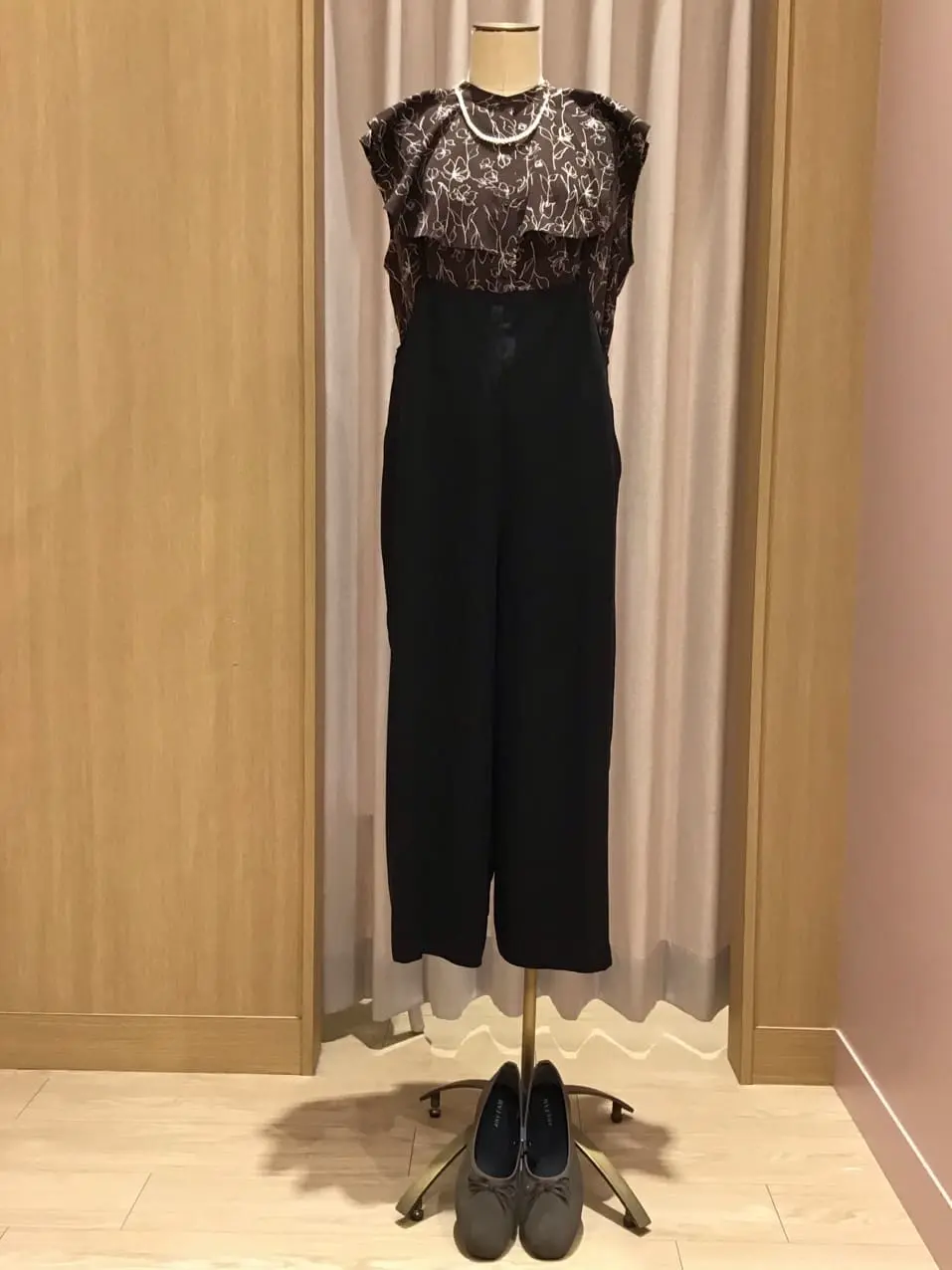 ANY 本吉 コーディネート画像