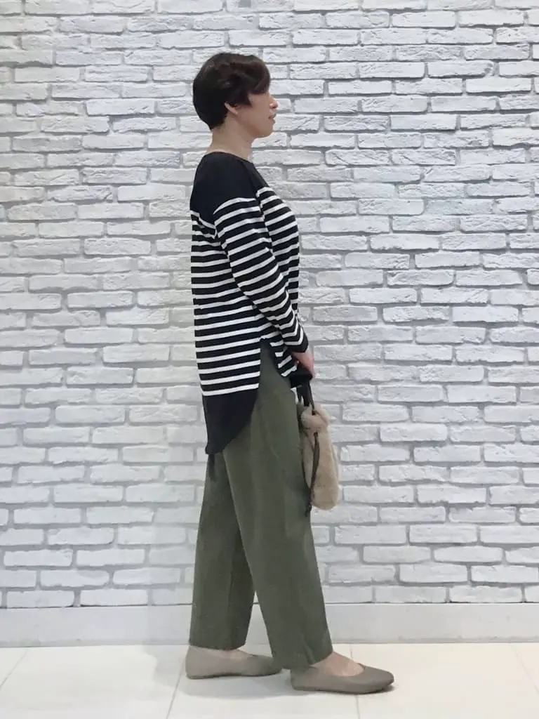 ANY スタッフ コーディネート画像