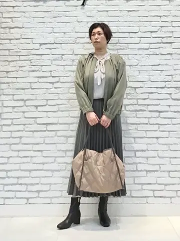 ANY スタッフ コーディネート画像