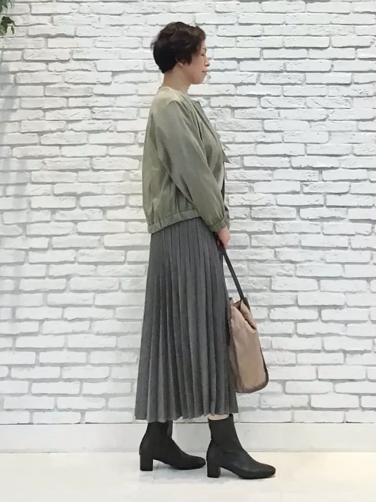 ANY スタッフ コーディネート画像