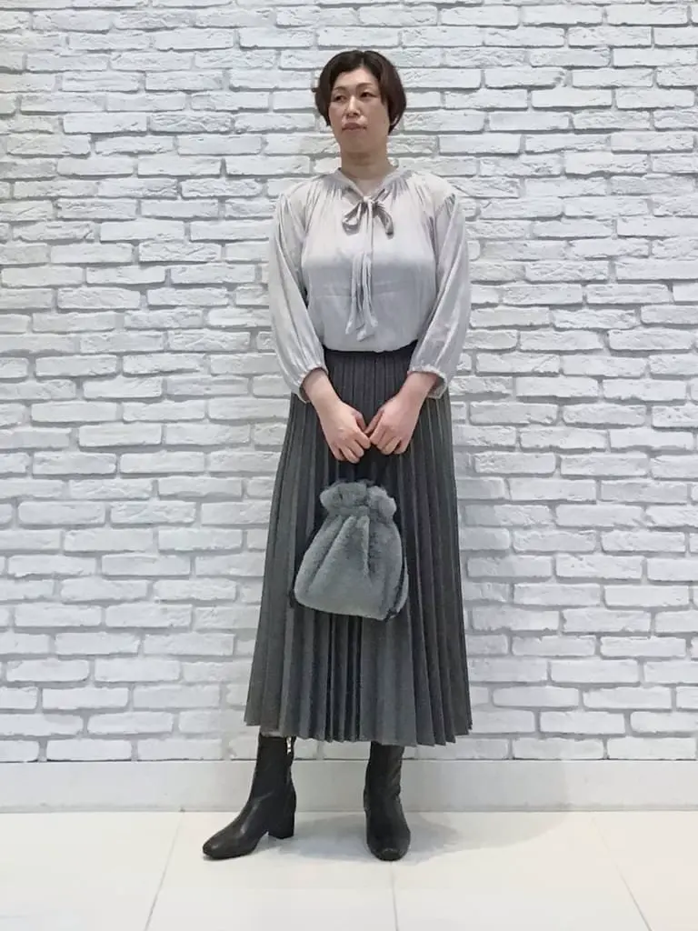 ANY スタッフ コーディネート画像