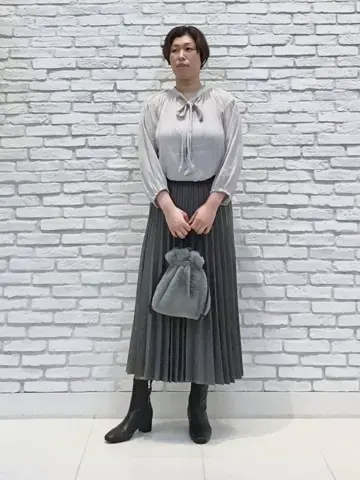 ANY スタッフ コーディネート画像