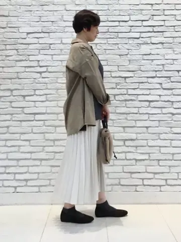 ANY スタッフ コーディネート画像