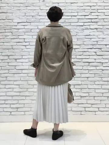 ANY スタッフ コーディネート画像