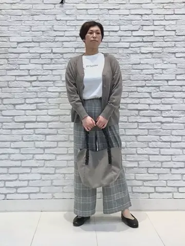 ANY スタッフ コーディネート画像