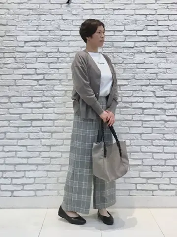 ANY スタッフ コーディネート画像