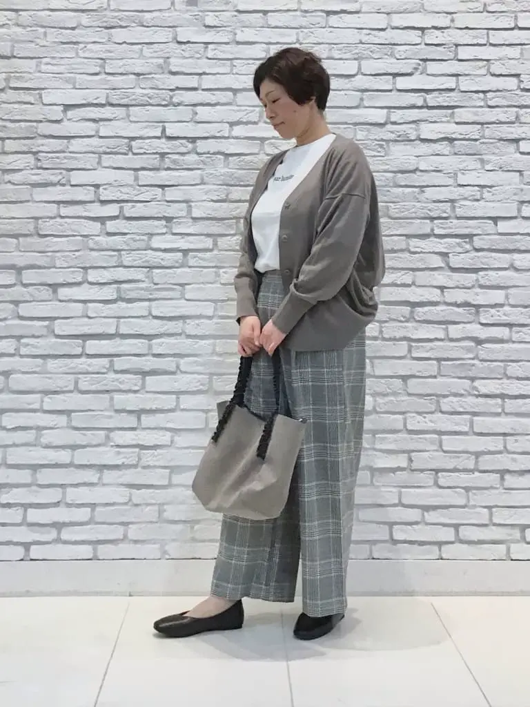 ANY スタッフ コーディネート画像