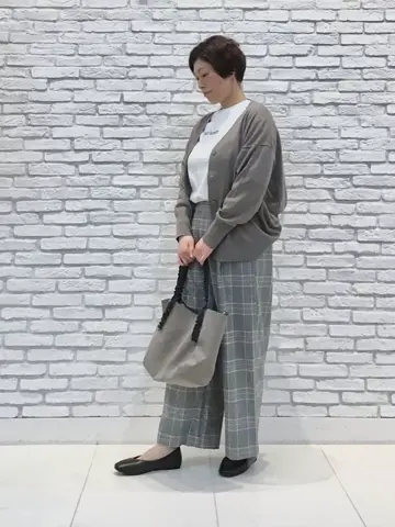 ANY スタッフ コーディネート画像