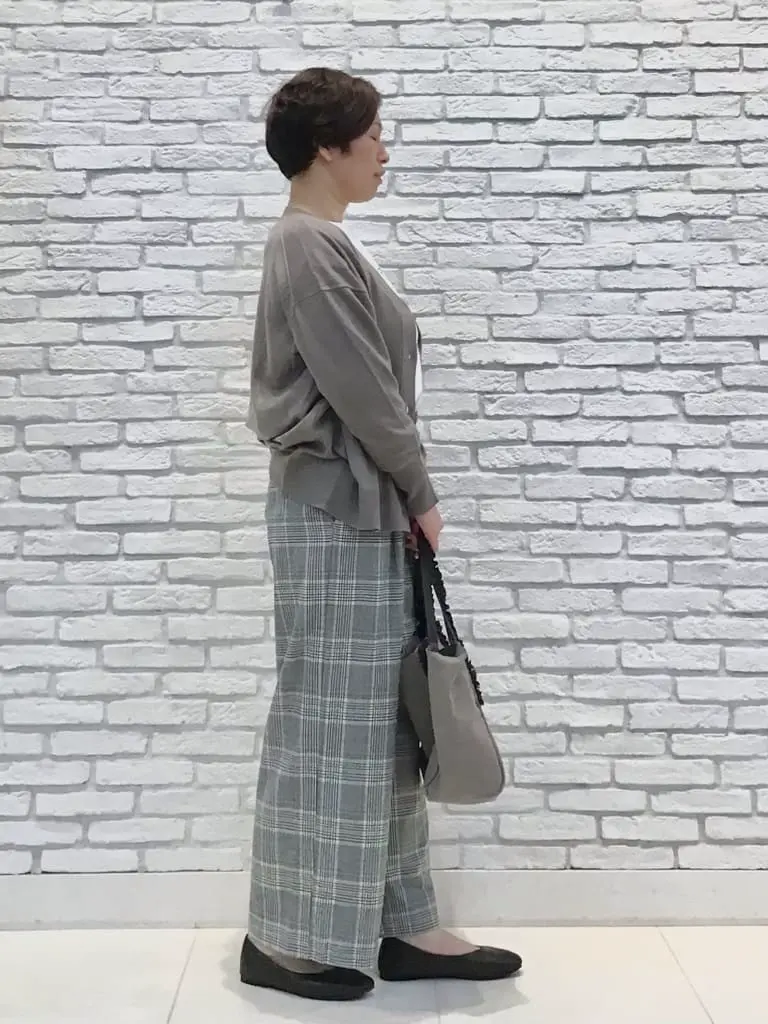 ANY スタッフ コーディネート画像