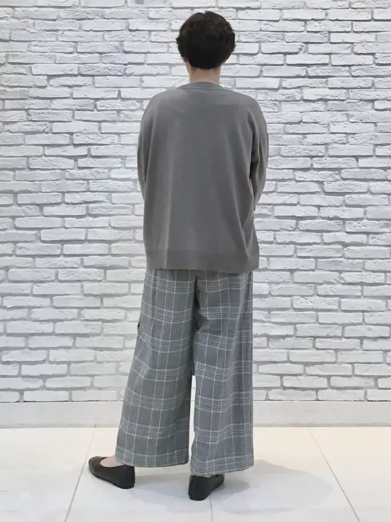 ANY スタッフ コーディネート画像