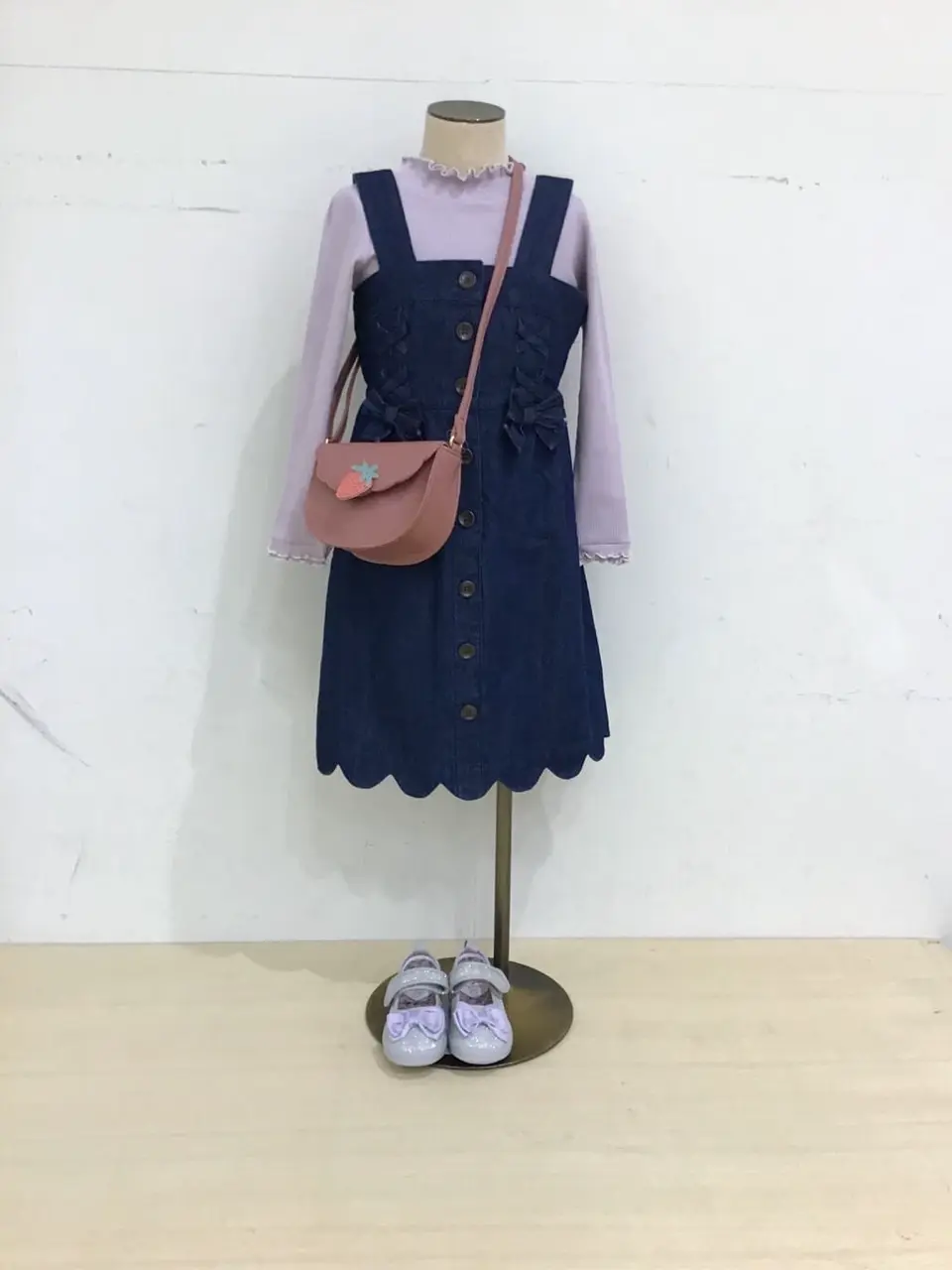  林 コーディネート画像