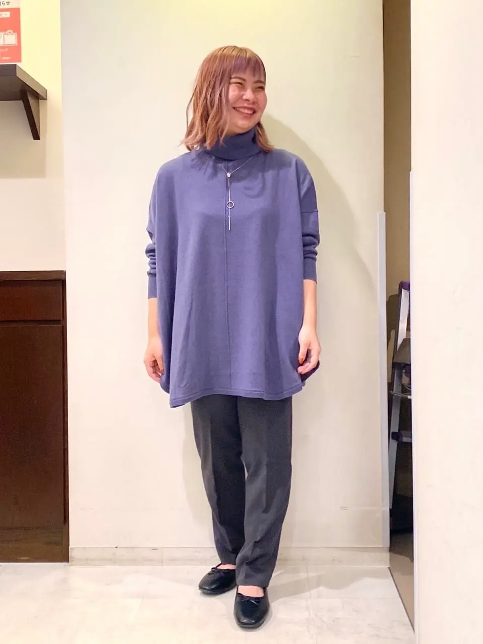 ANY M コーディネート画像