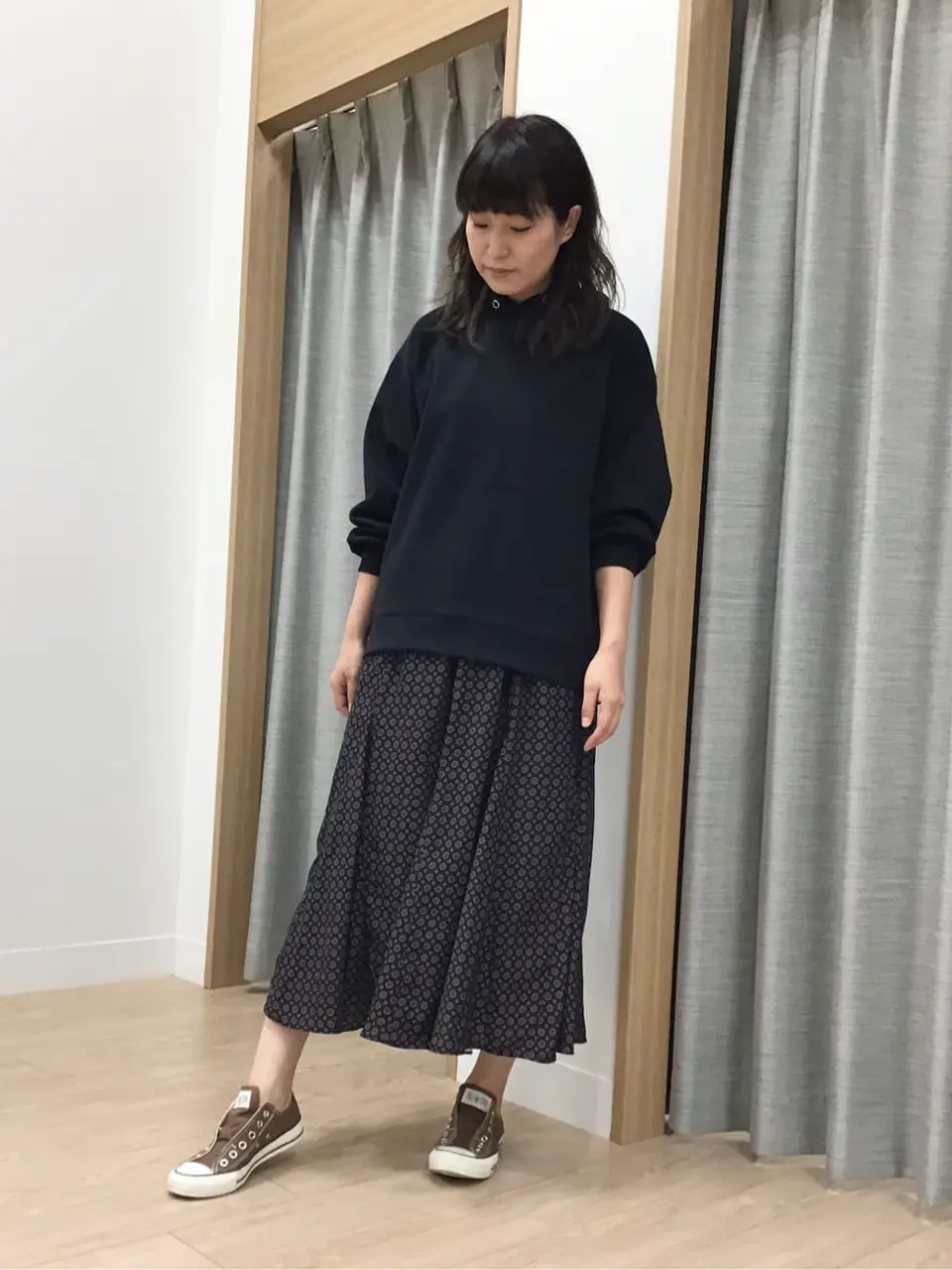  金澤 コーディネート画像