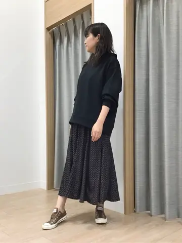 ANY 金澤 コーディネート画像