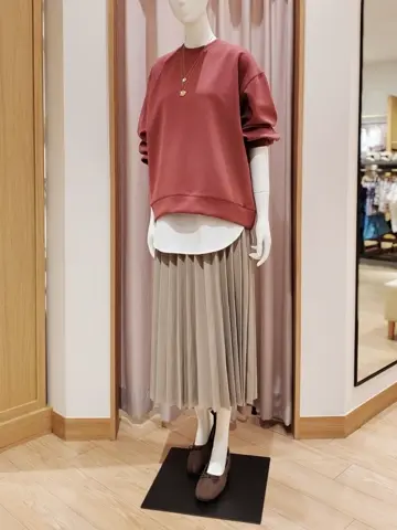 ANY 岩田 コーディネート画像