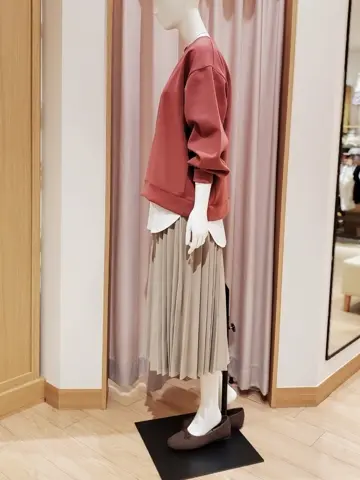 ANY 岩田 コーディネート画像