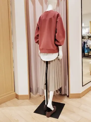 ANY 岩田 コーディネート画像