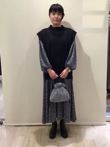 ANY スタッフ コーディネート画像