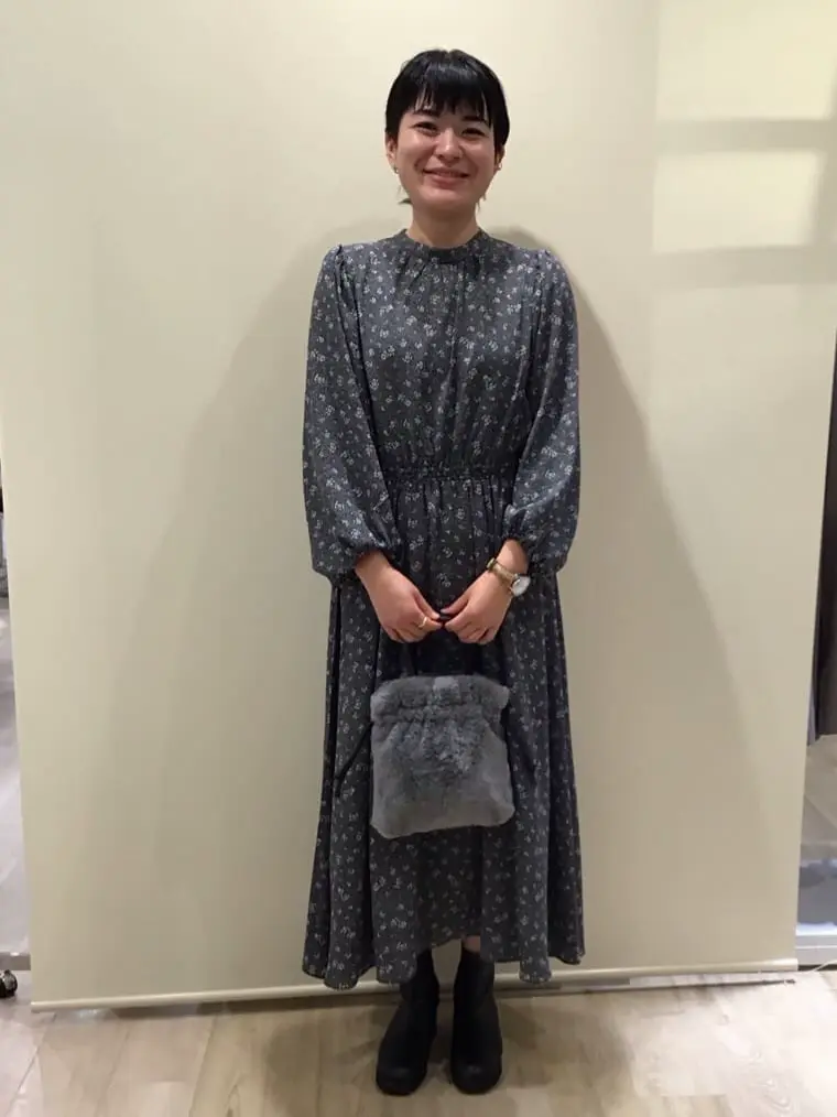 ANY スタッフ コーディネート画像