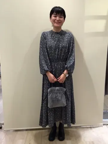 ANY スタッフ コーディネート画像