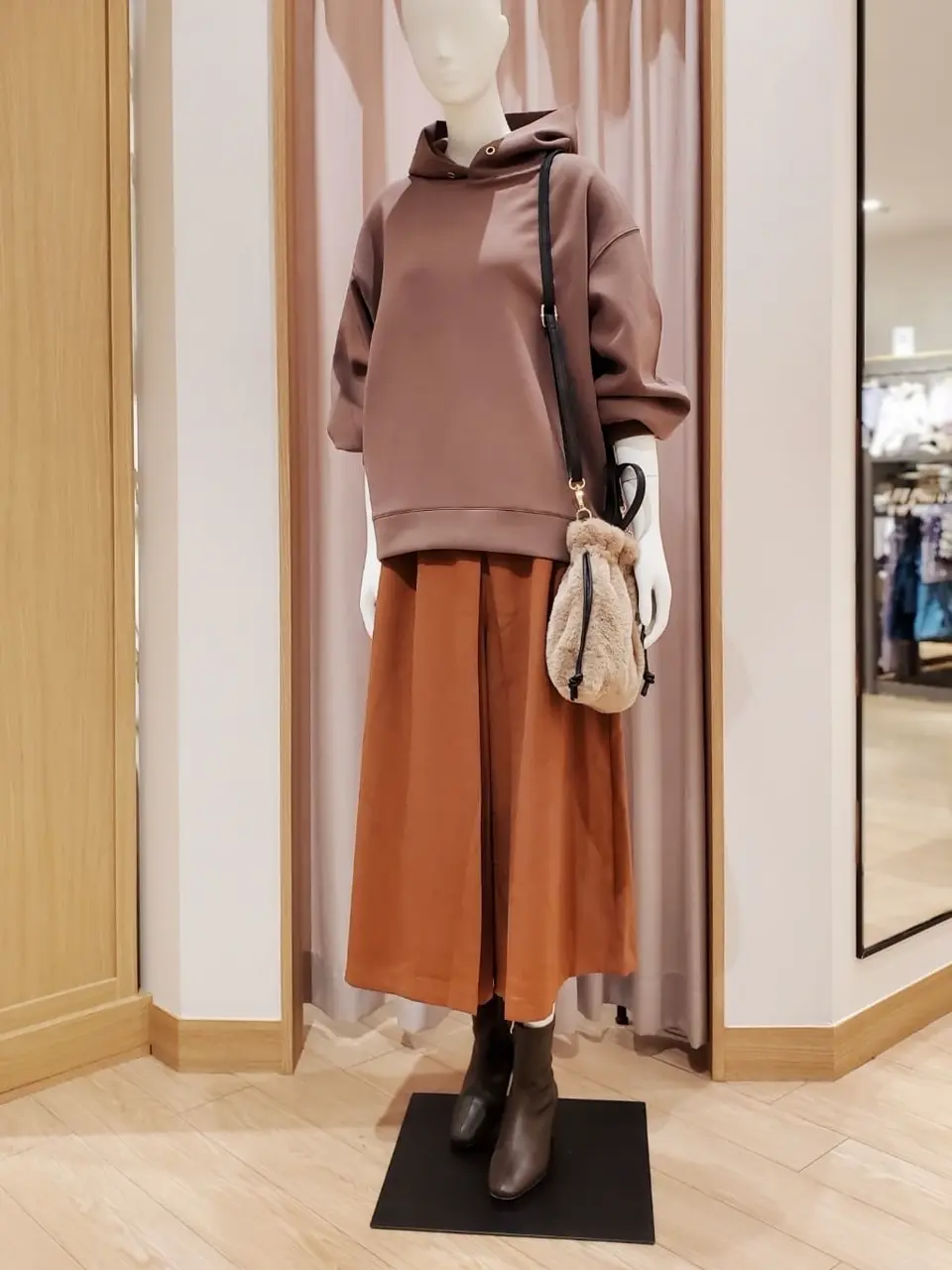  岩田 コーディネート画像