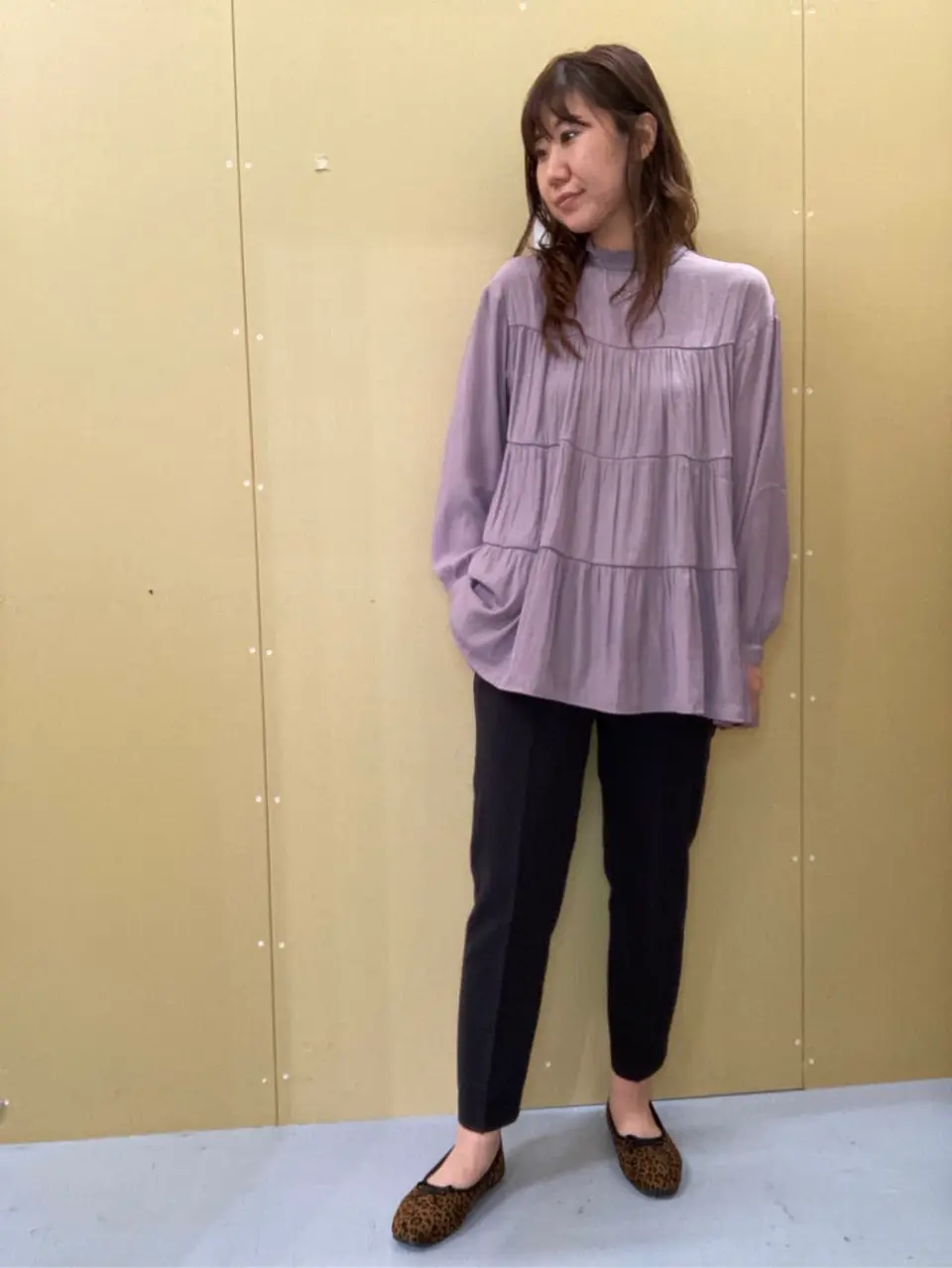  上岡 コーディネート画像