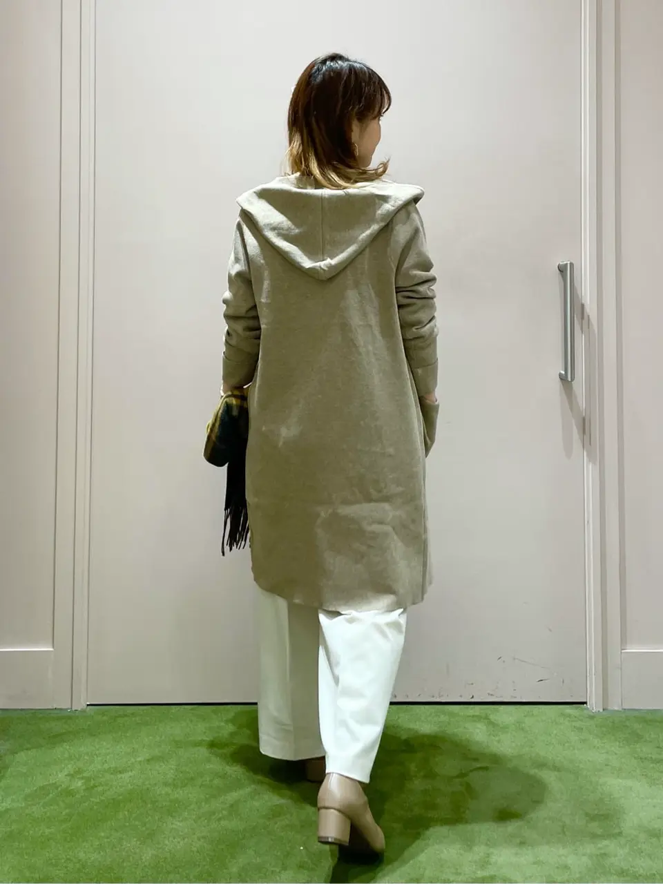 ANY フジコ コーディネート画像