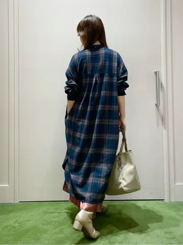 ANY フジコ コーディネート画像