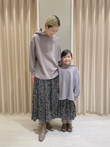 ANY 槙野 コーディネート画像