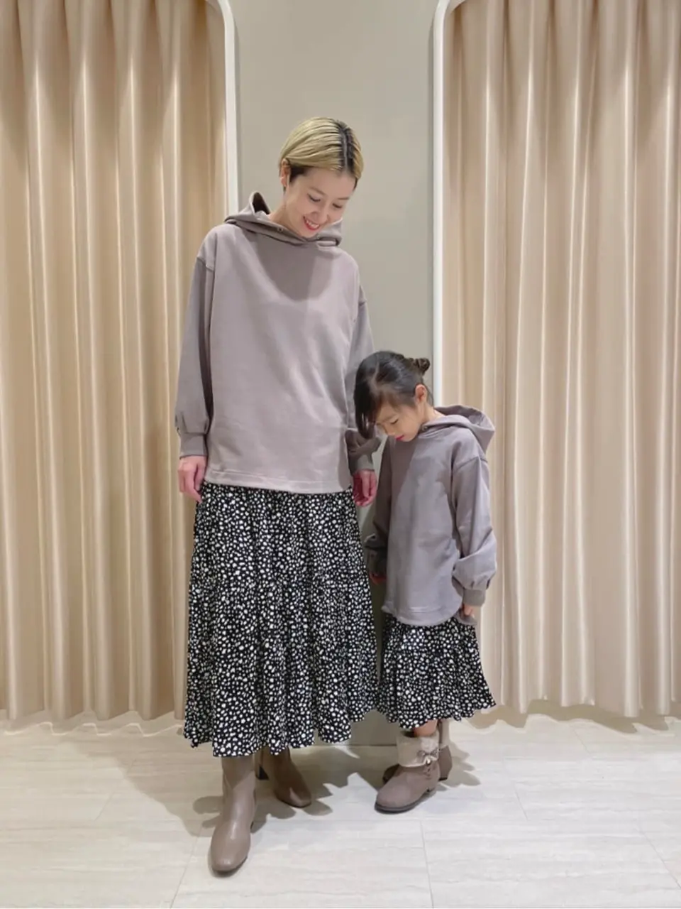 ANY 槙野 コーディネート画像