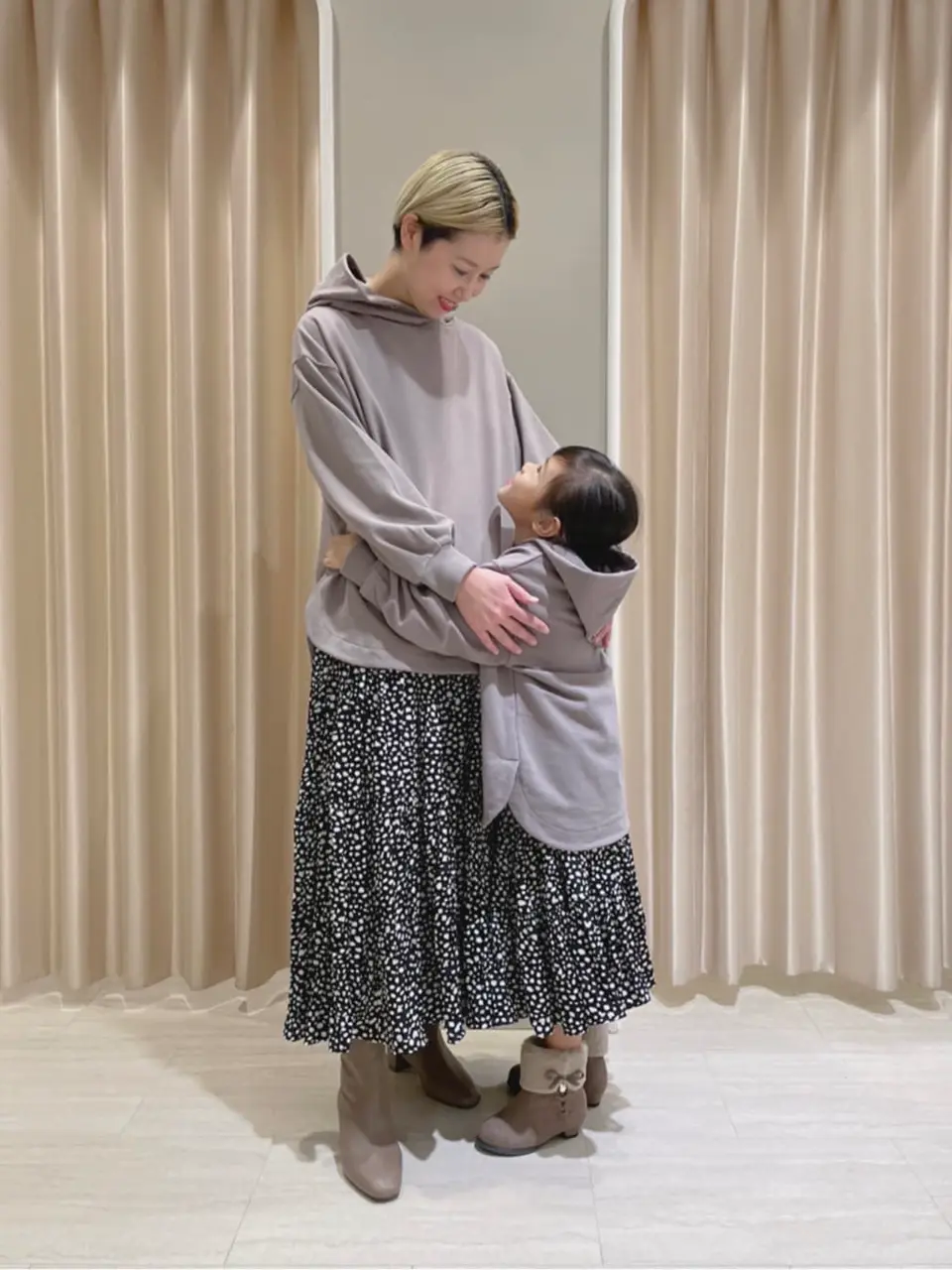 ANY 槙野 コーディネート画像