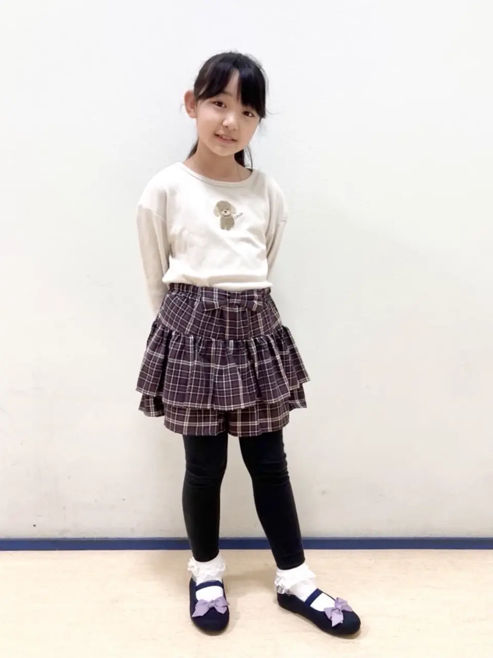 ANY 三橋 コーディネート画像