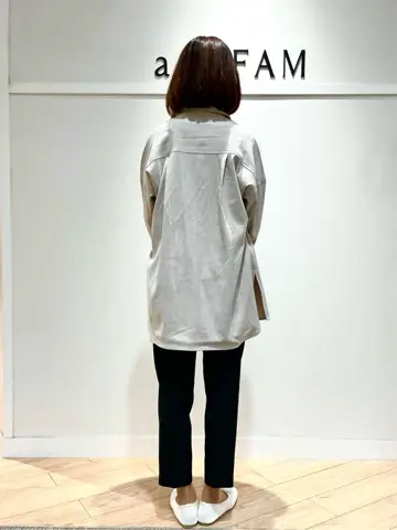 ANY スタッフ コーディネート画像