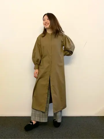 ANY スタッフ コーディネート画像