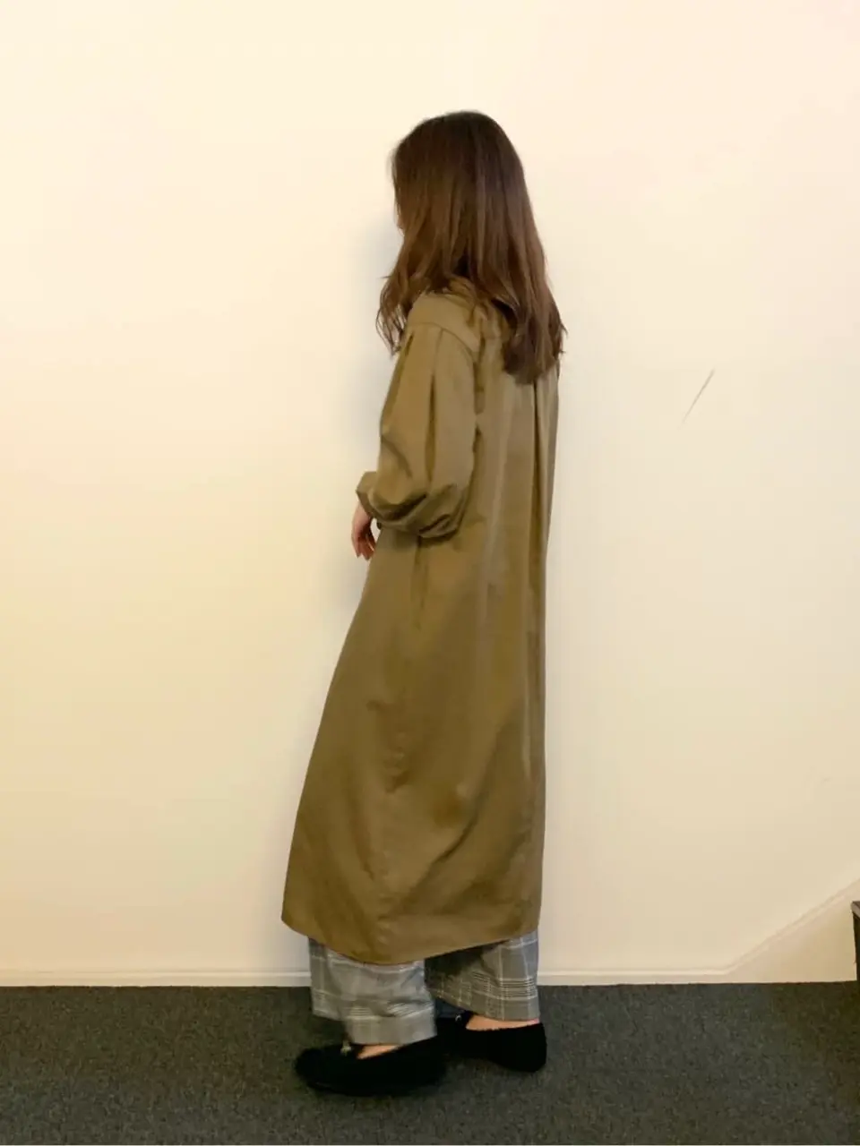 ANY スタッフ コーディネート画像